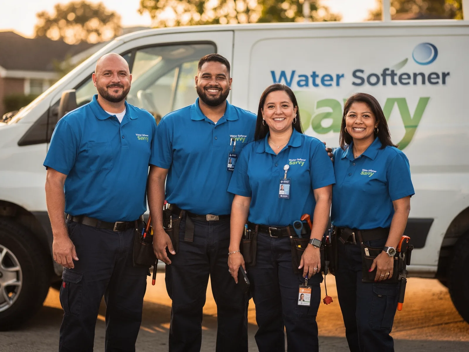 Water Softener Installation company in Blue Mountain, AR